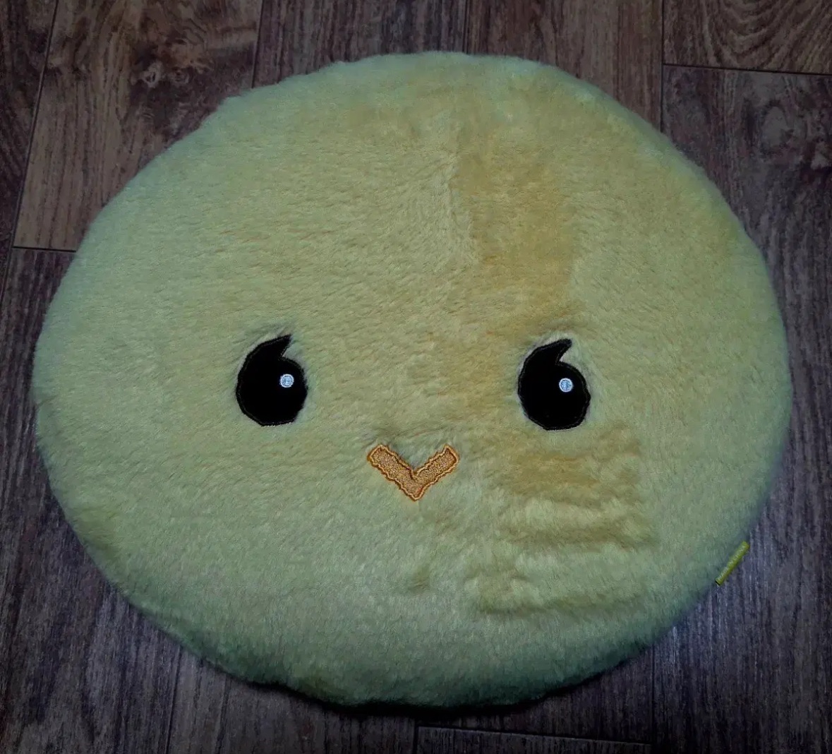 15週年泰民抱枕 已拆未使用 無官方袋