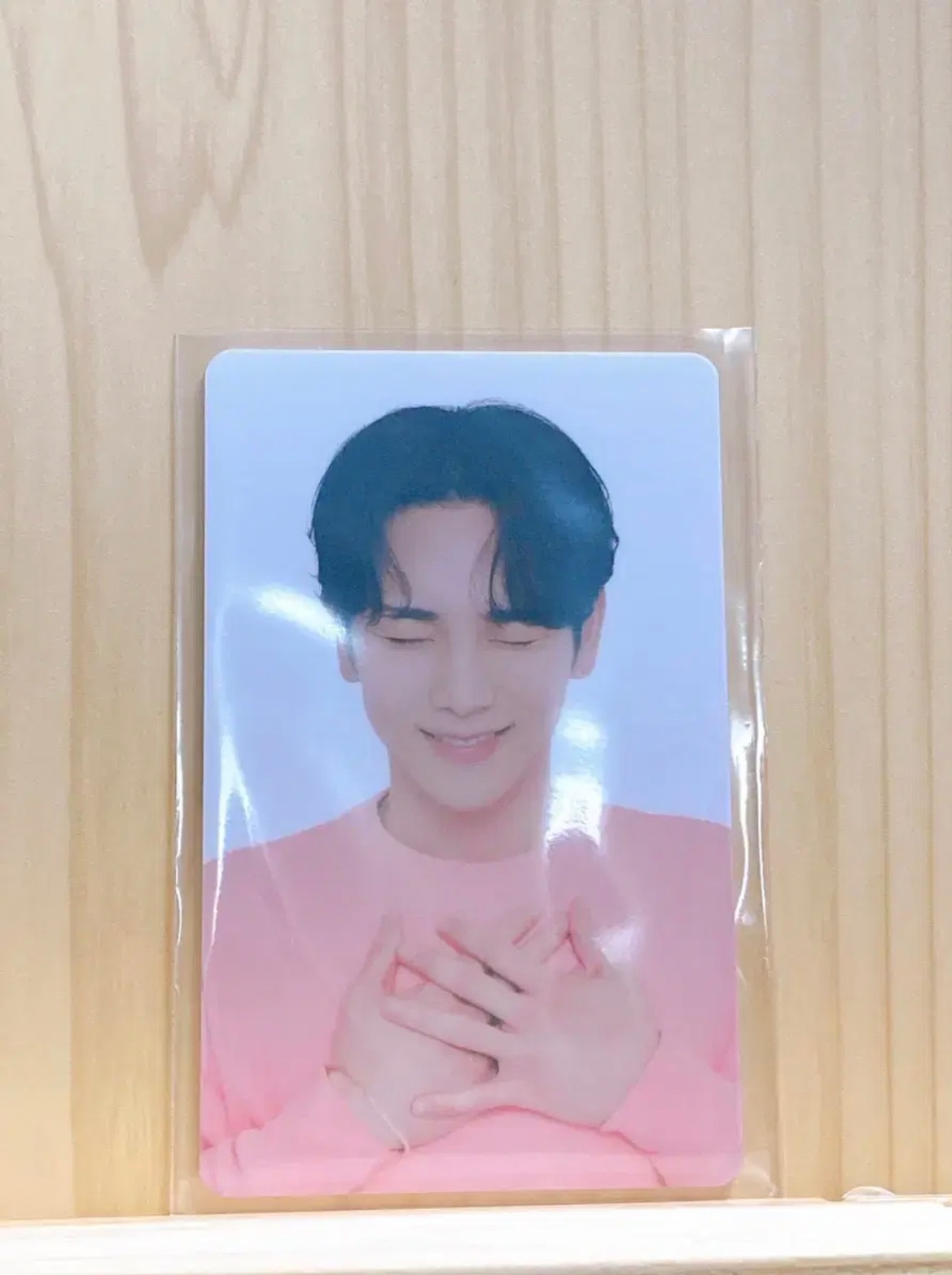 KEY Olive young小卡