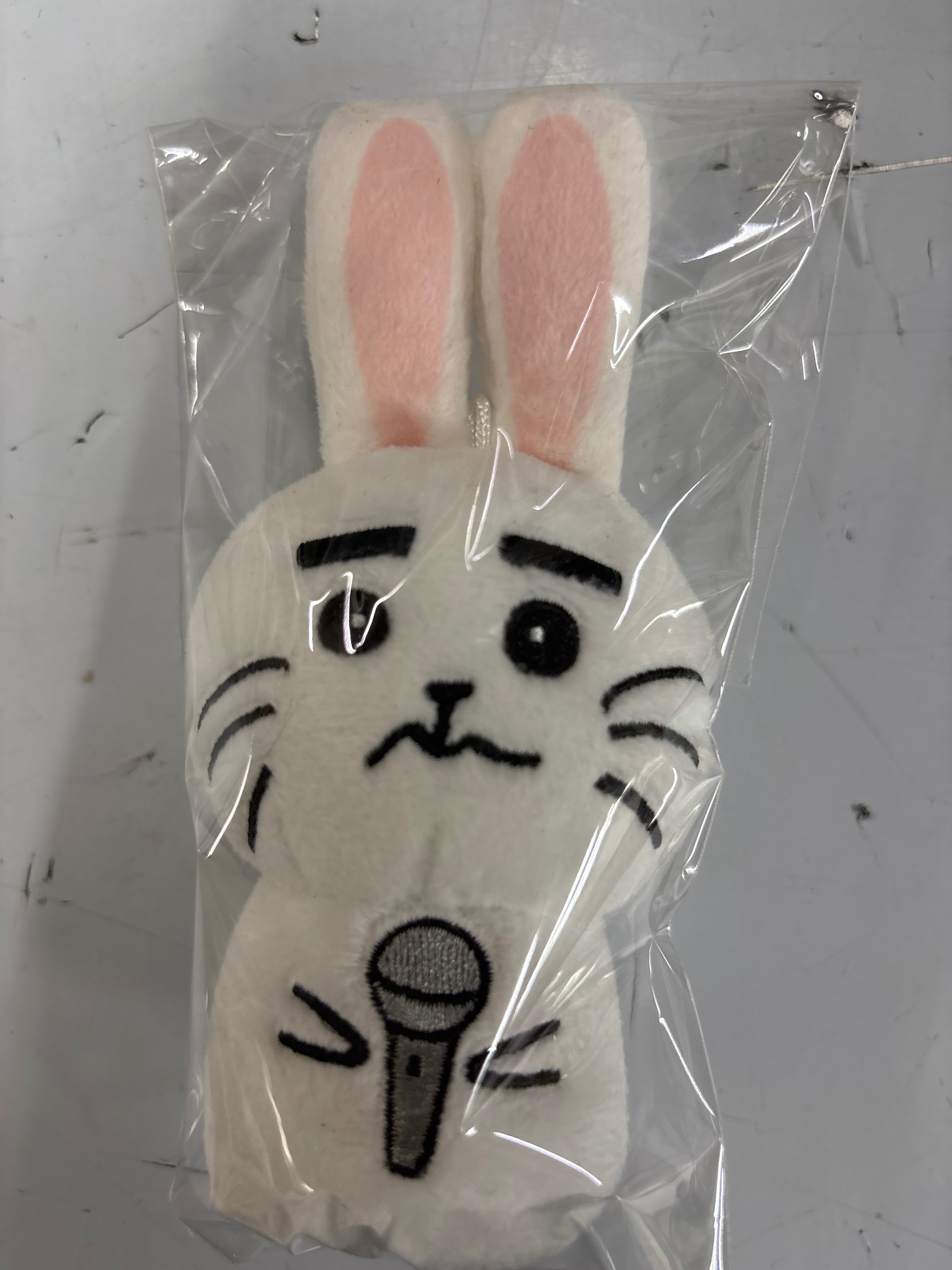 溫流唱歌兔娃 無官方袋 4月底前出貨