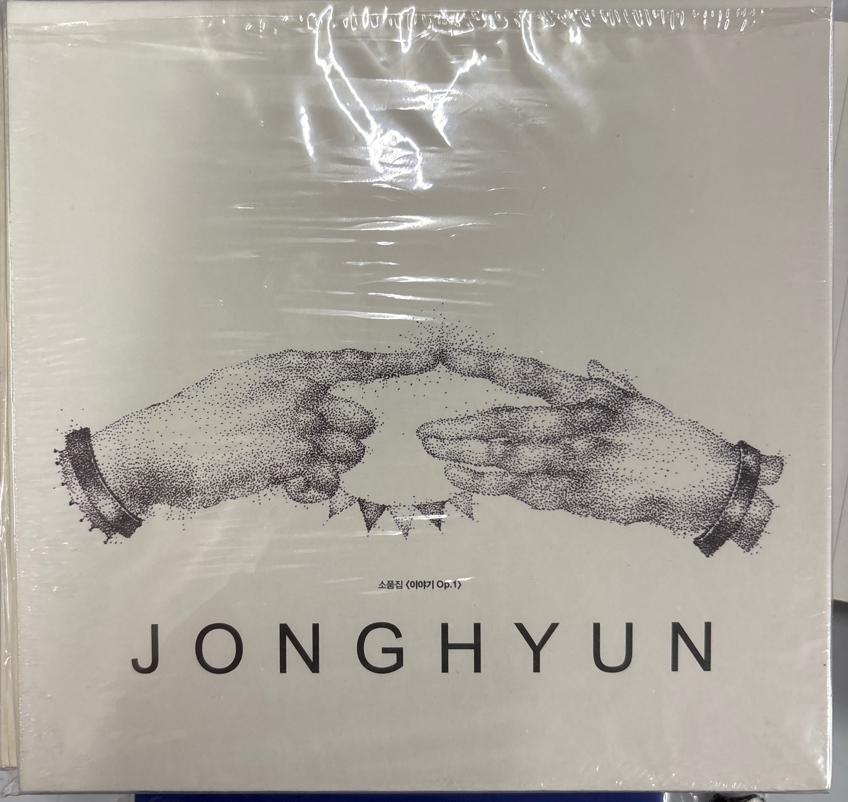 鐘鉉 小品集Op.1專輯 已拆 無卡