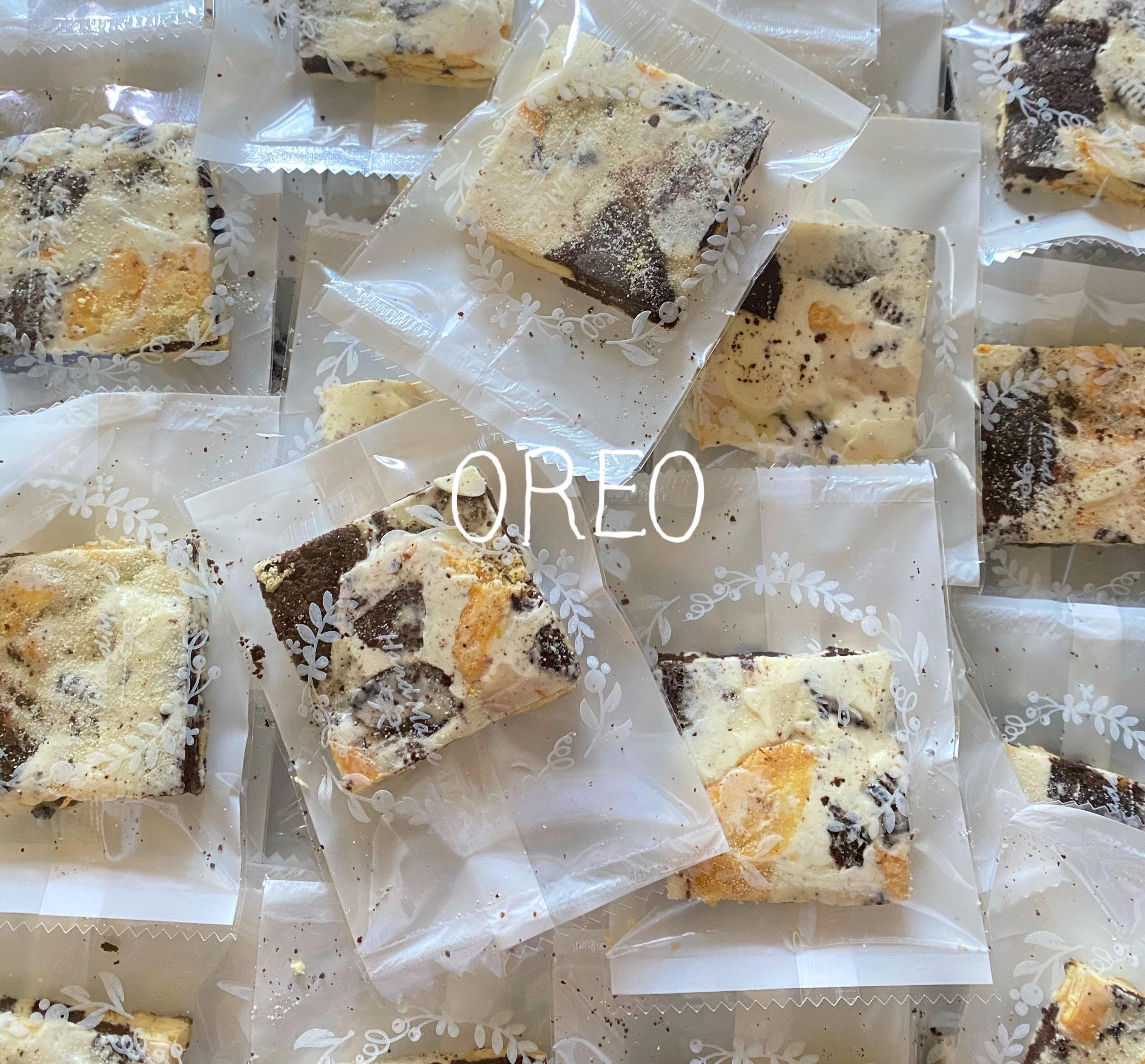 OREO雪Q餅
