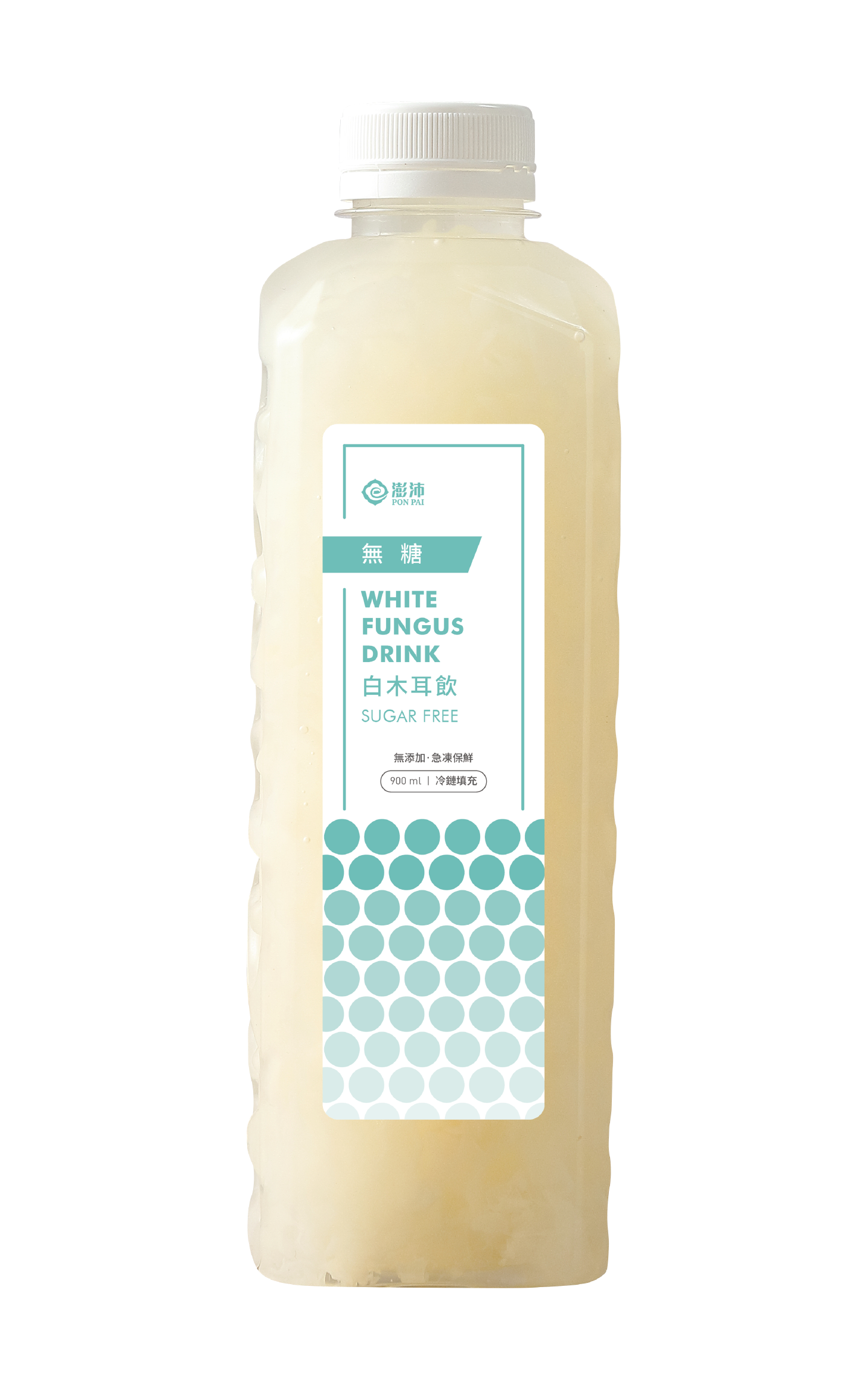 澎沛【無糖】白木耳飲900ml