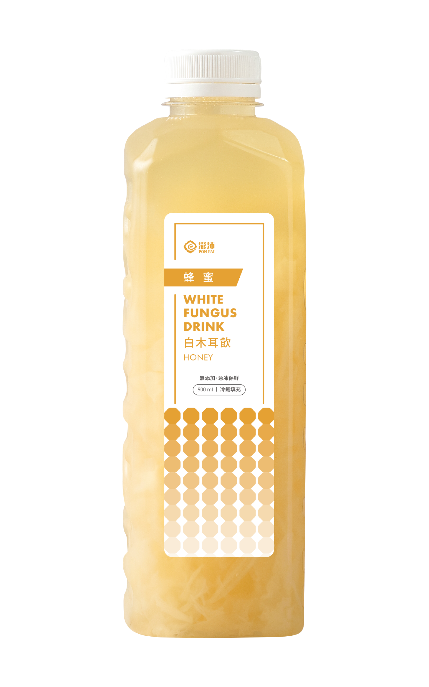 澎沛【蜂蜜】白木耳飲900ml