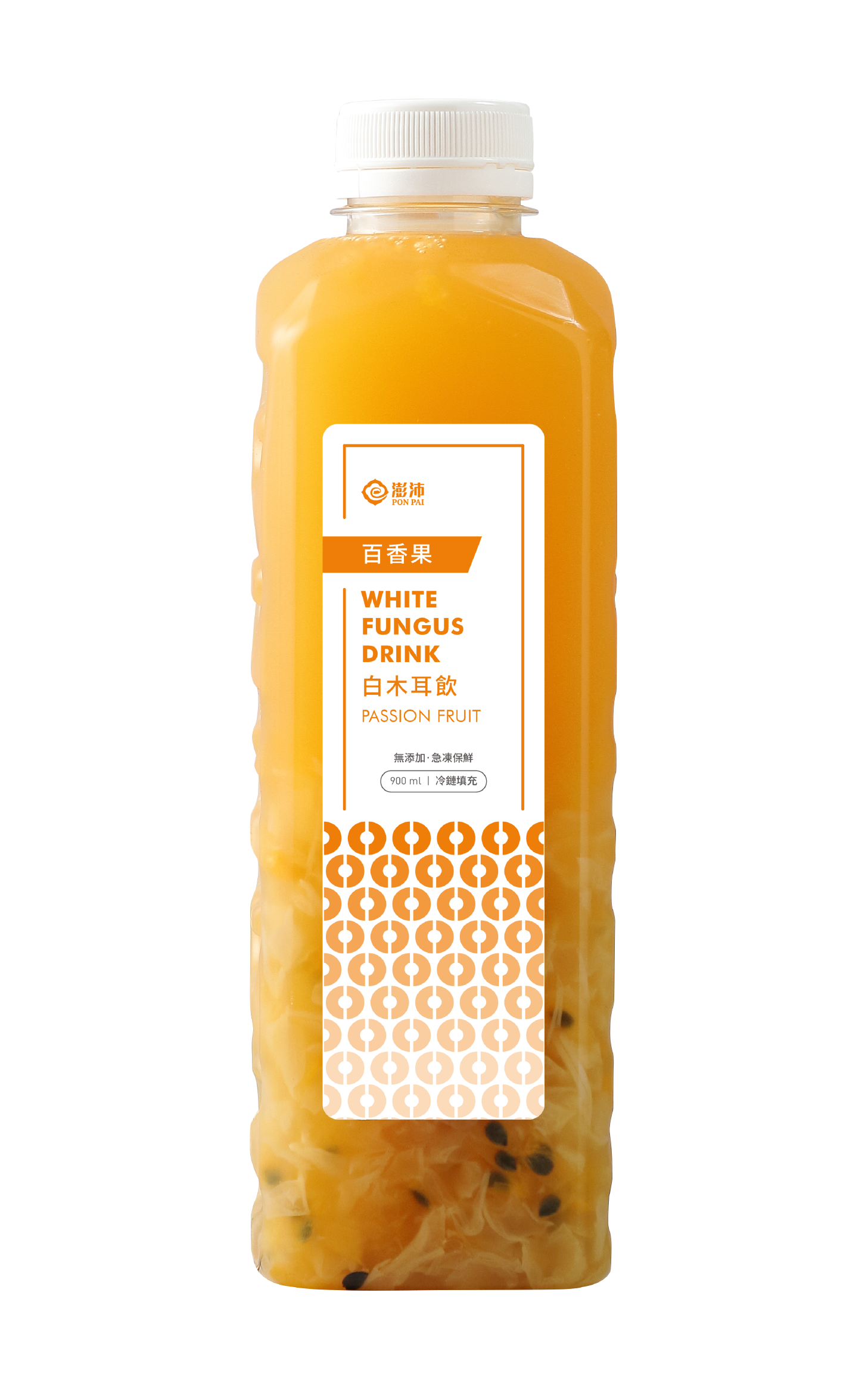 澎沛【百香果】白木耳飲900ml