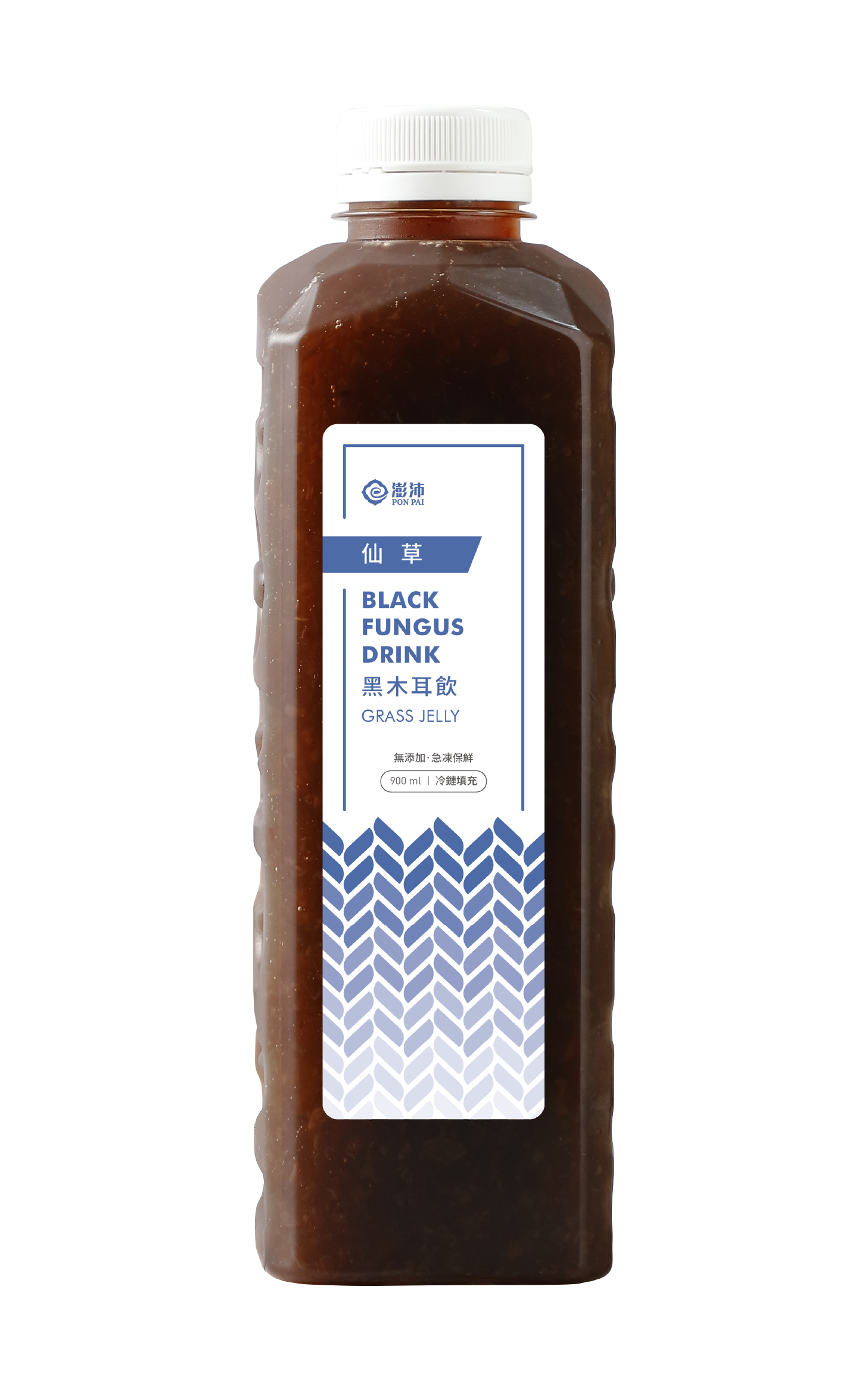 澎沛 【仙草】黑木耳飲90ml