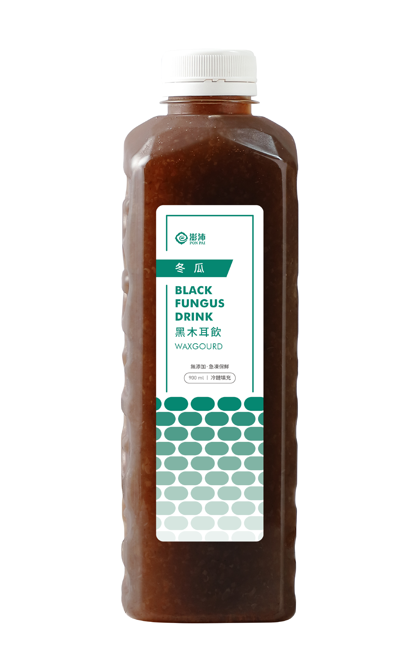 澎沛【冬瓜】黑木耳飲900ml