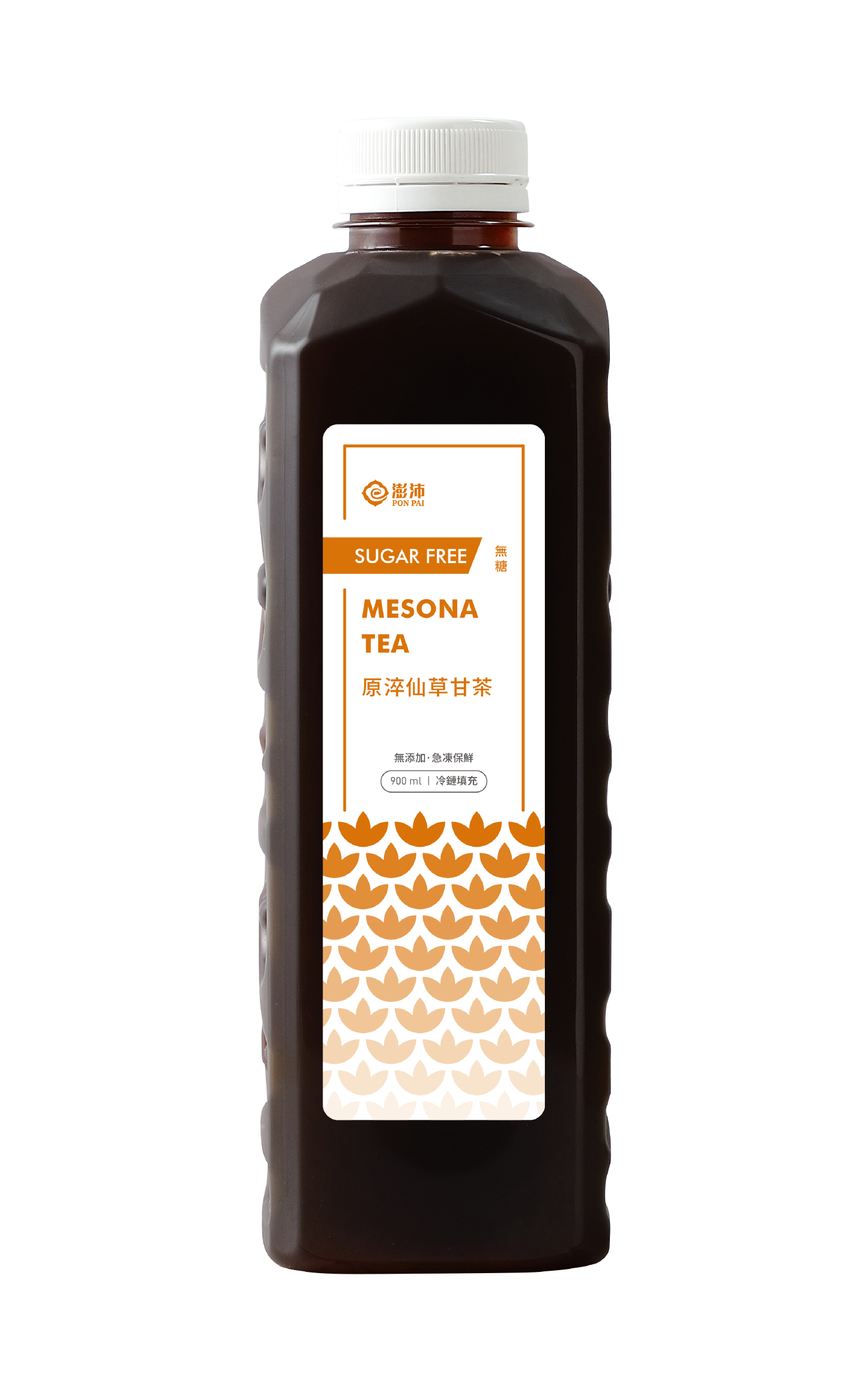 澎沛-原淬老仙草甘茶900ml