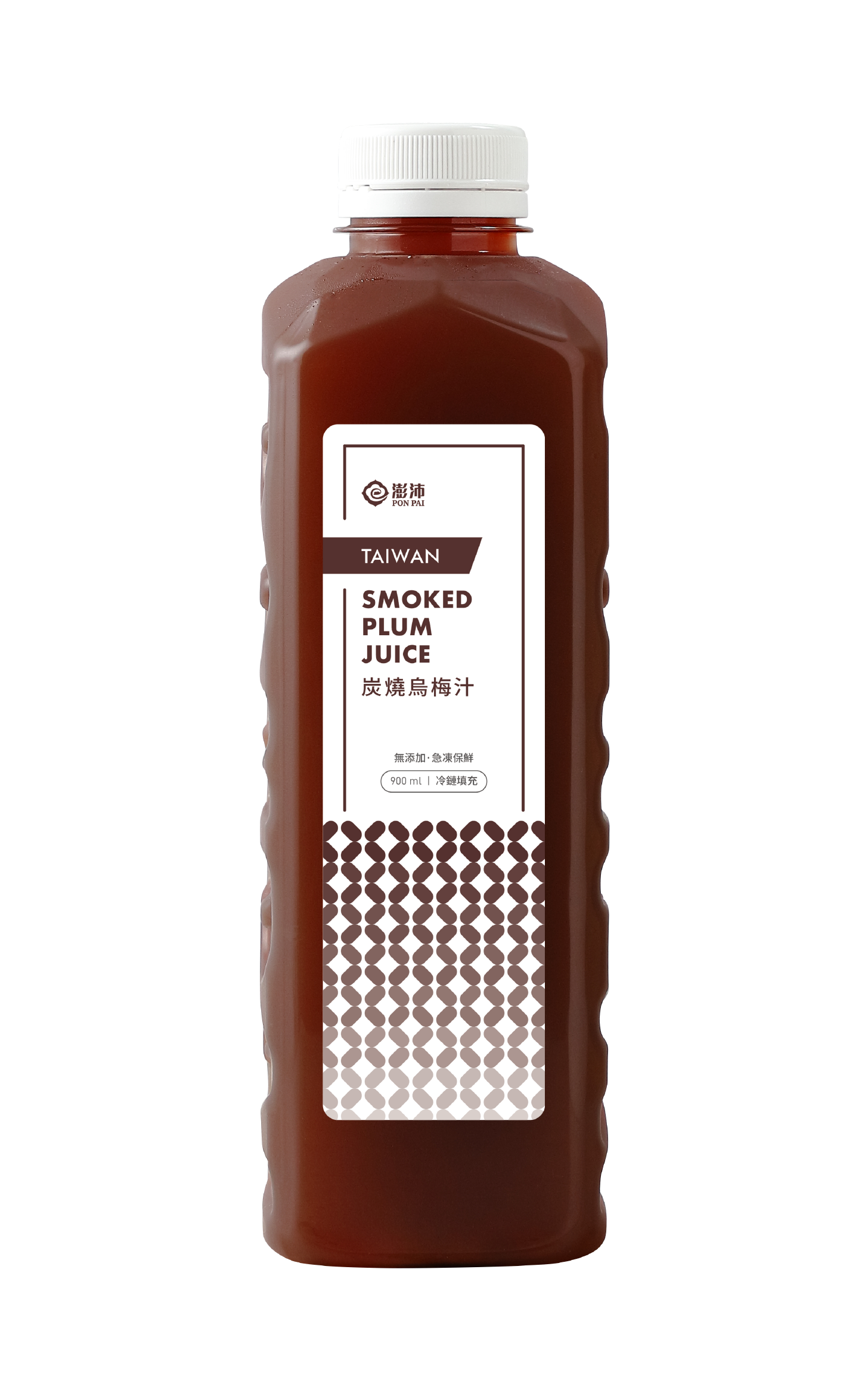 澎沛- 厚沏炭燒烏梅汁900ml