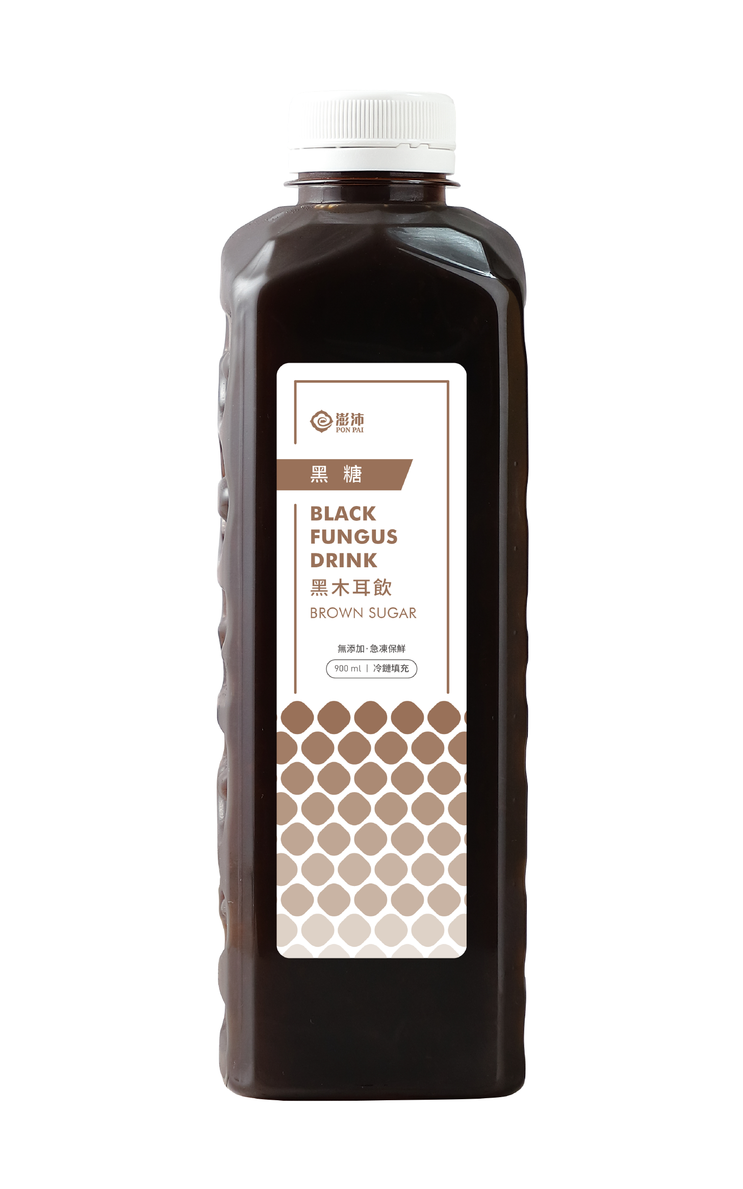 澎沛【黑糖】黑木耳飲900ml