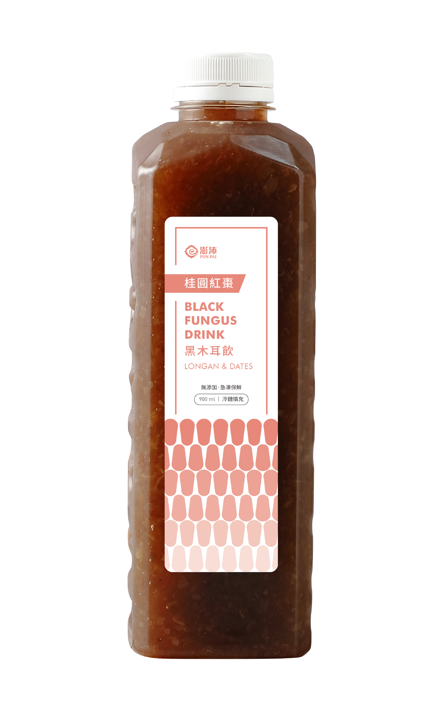 澎沛【桂圓紅棗】黑木耳飲900ml