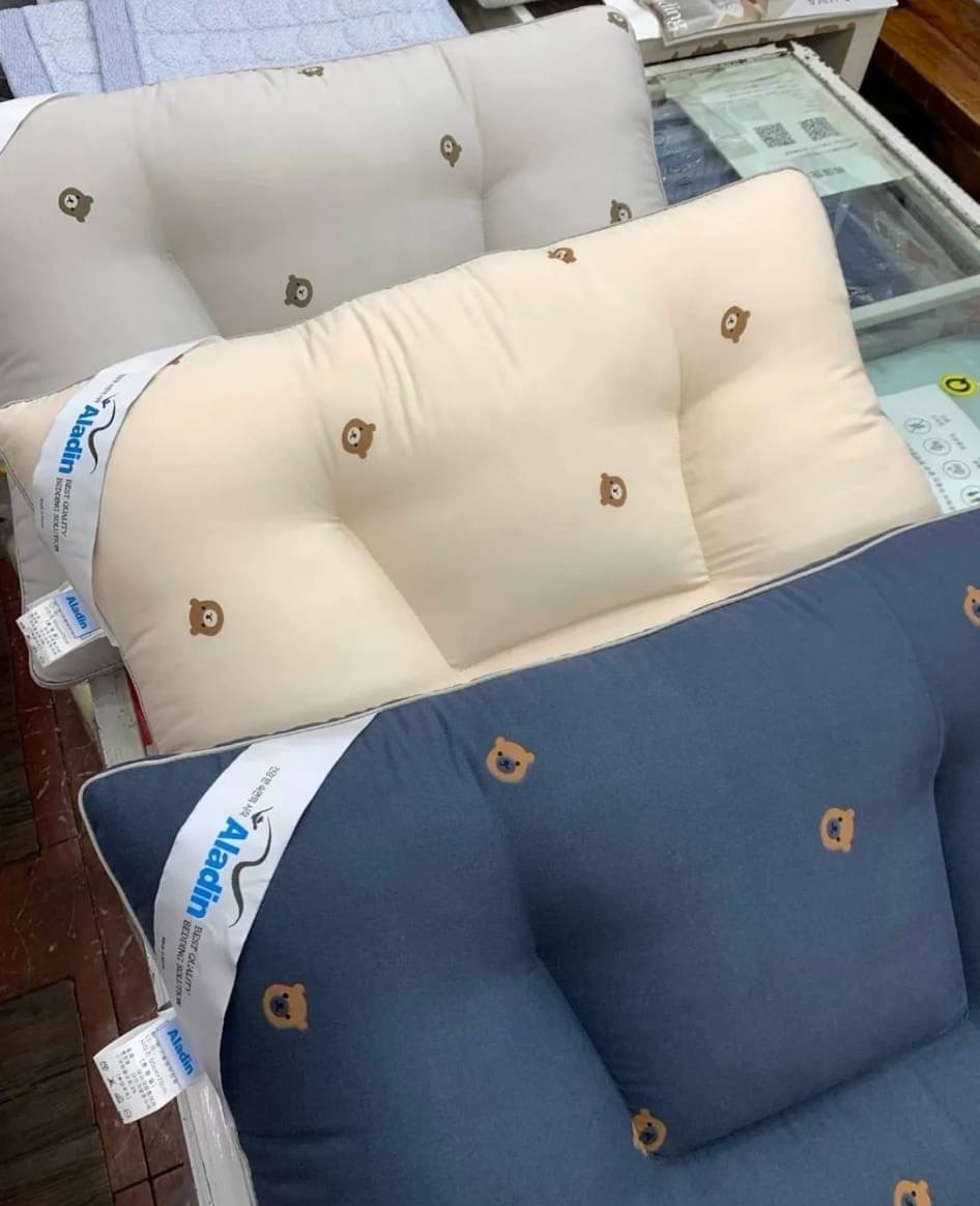 韓國超神奇枕頭-人氣熊熊款