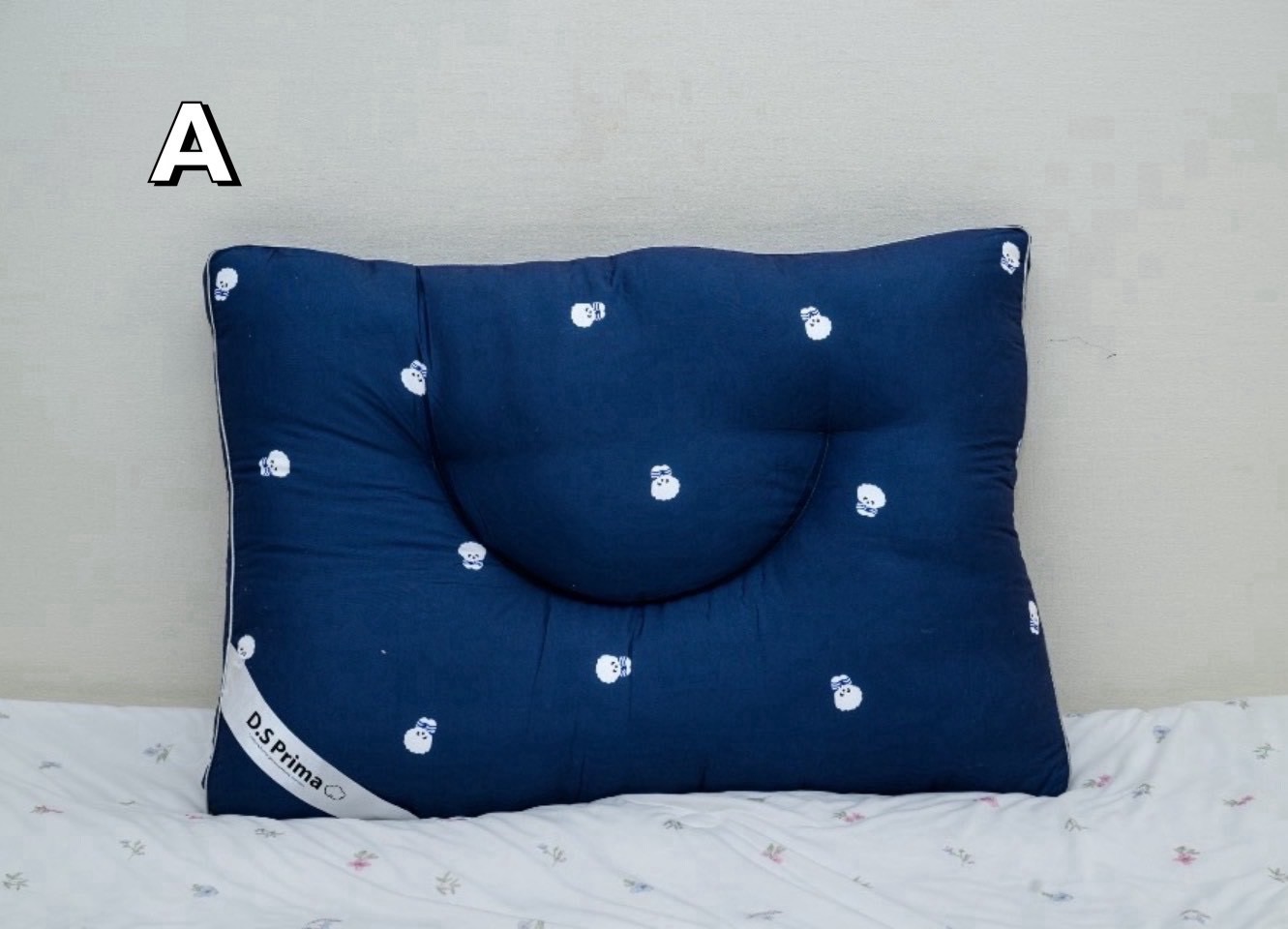 韓國超神奇枕頭-2025 Q版比熊