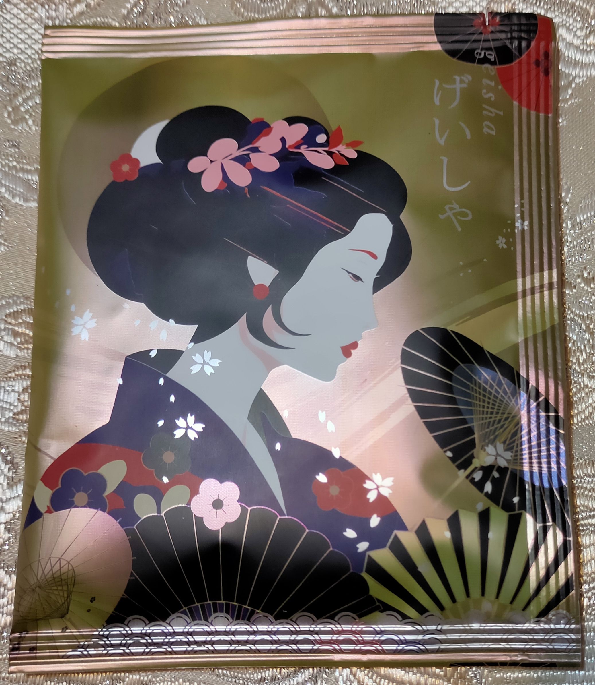 Ruyi Coffee 衣索比亞 耶魯巴柏Geisha 日曬 G1 濾掛咖啡