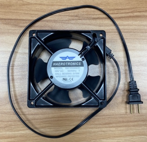 【抽風扇排風扇】12公分排風扇 110V 4寸靜音風扇 台灣製工廠價 超強力抽風機 台灣慣展CROWN 抽風扇排風扇