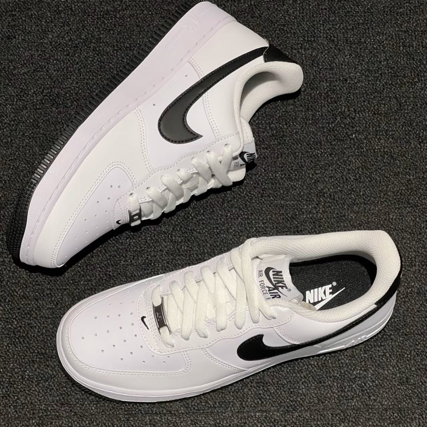 「FQ4296-101」Nike Air Force 1黑白