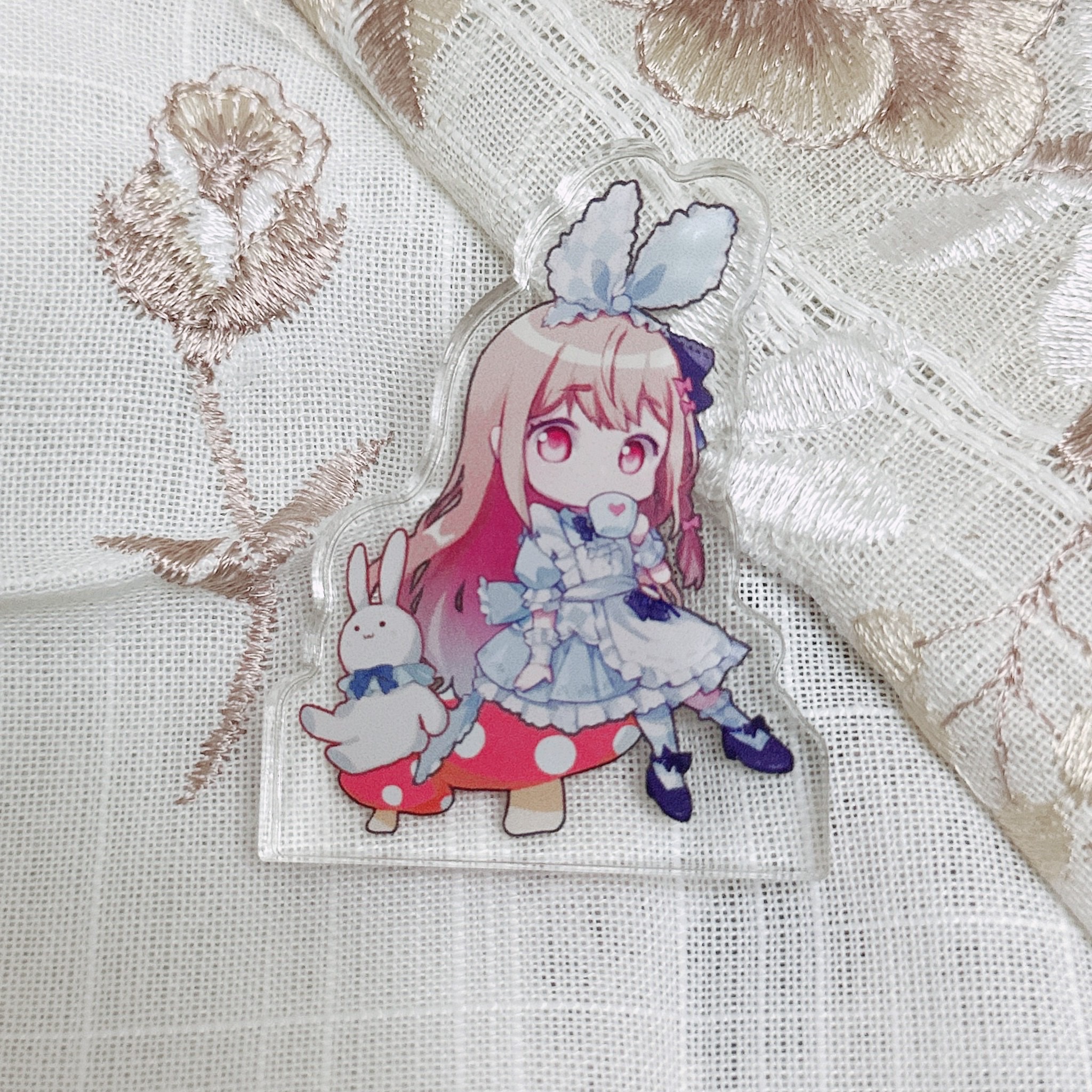 愛麗絲喝茶飯友