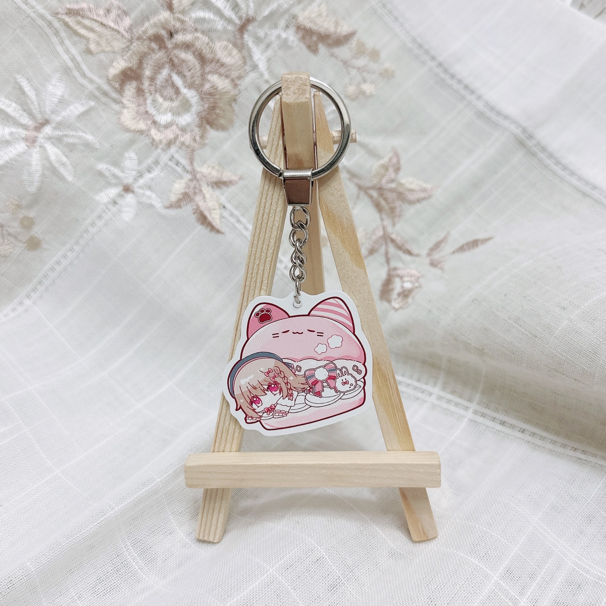 可愛寶堡一卡通