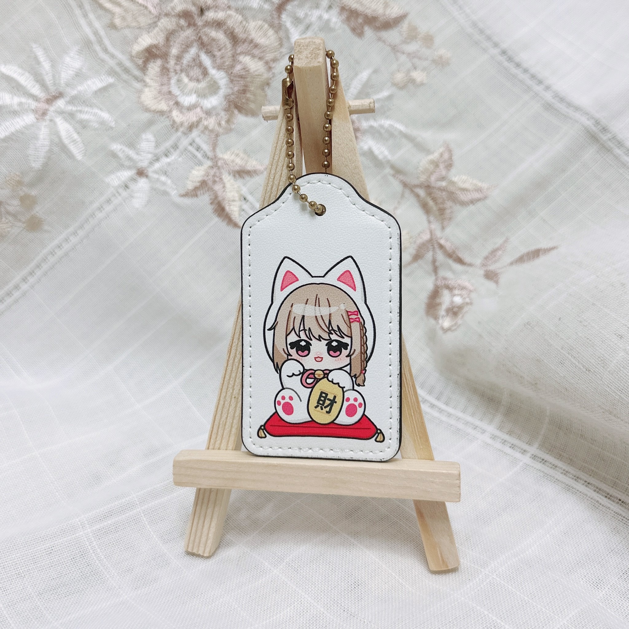 招財貓御守悠遊卡