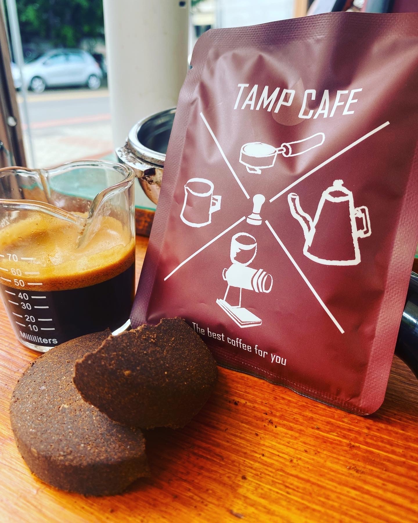 Tamp 經典配方豆 黃金比例（超強大眾派）