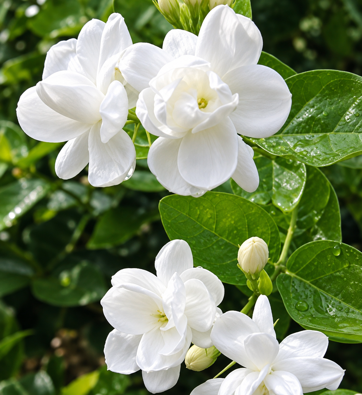 雲南 普洱市 愛的茉莉轉圈圈 茉莉花蜜處理