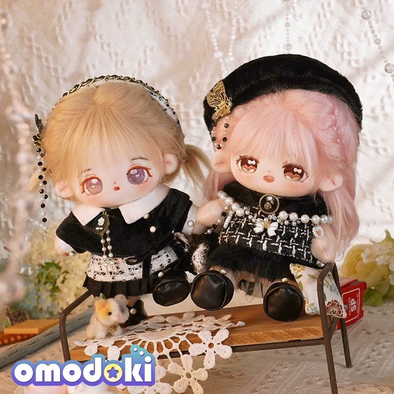 【omodoki】20CM 棉花娃娃衣