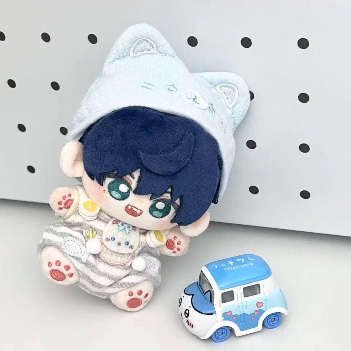 全新【奶油芝士雜貨舖】10CM 小動物套裝