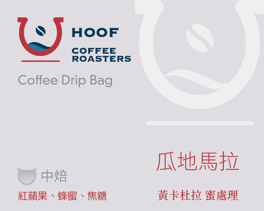 瓜地馬拉 法漢尼斯 黃卡杜拉 蜜處理