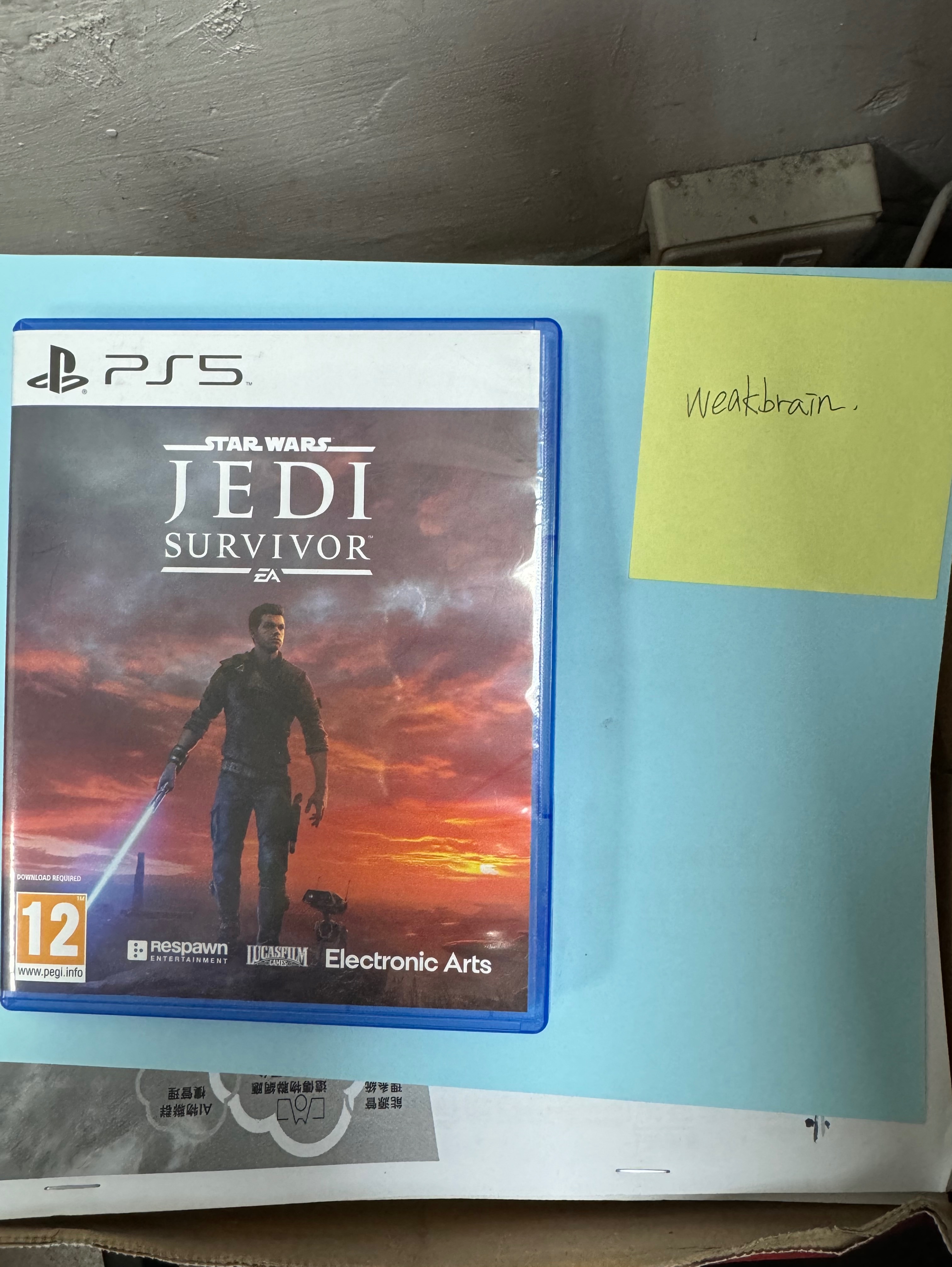 星際大戰：絕地倖存者