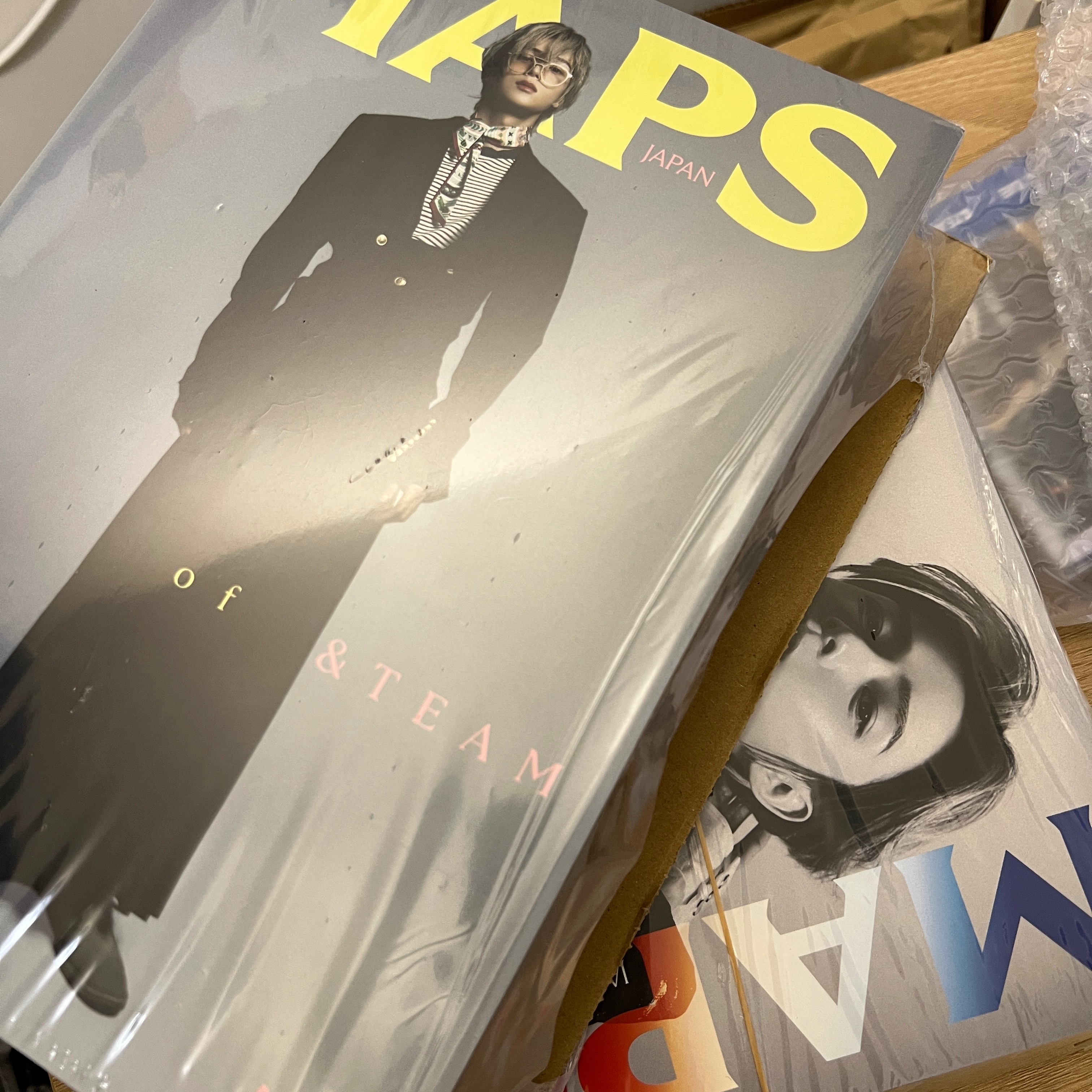 MAPS JAPAN No.4