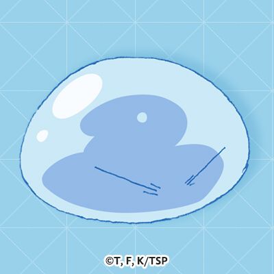 ・゜+.關於我轉生變成史萊姆這檔事