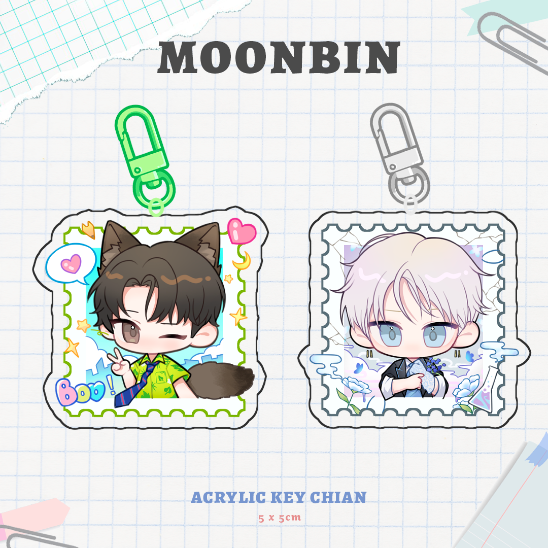 【現貨】𝐌𝐎𝐎𝐍𝐁𝐈𝐍🌔吊飾