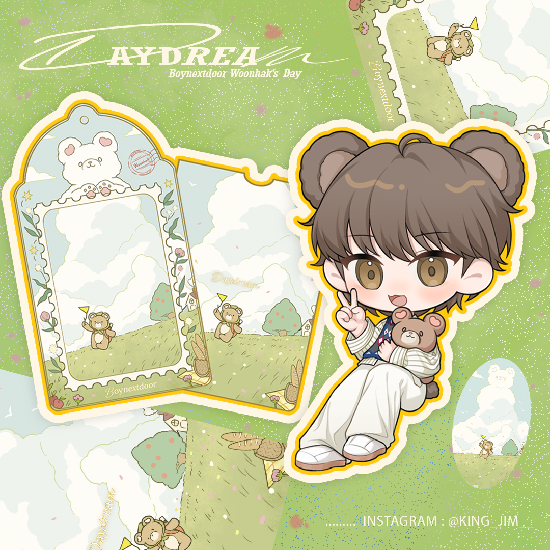 𝓓𝓪𝔂𝓭𝓻𝓮𝓪𝓶🌥️雲鶴生日應援