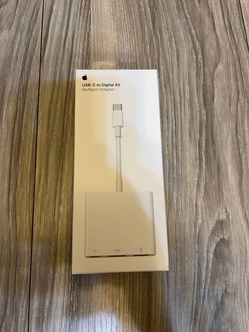 USB-C 數位 AV 多埠轉接器