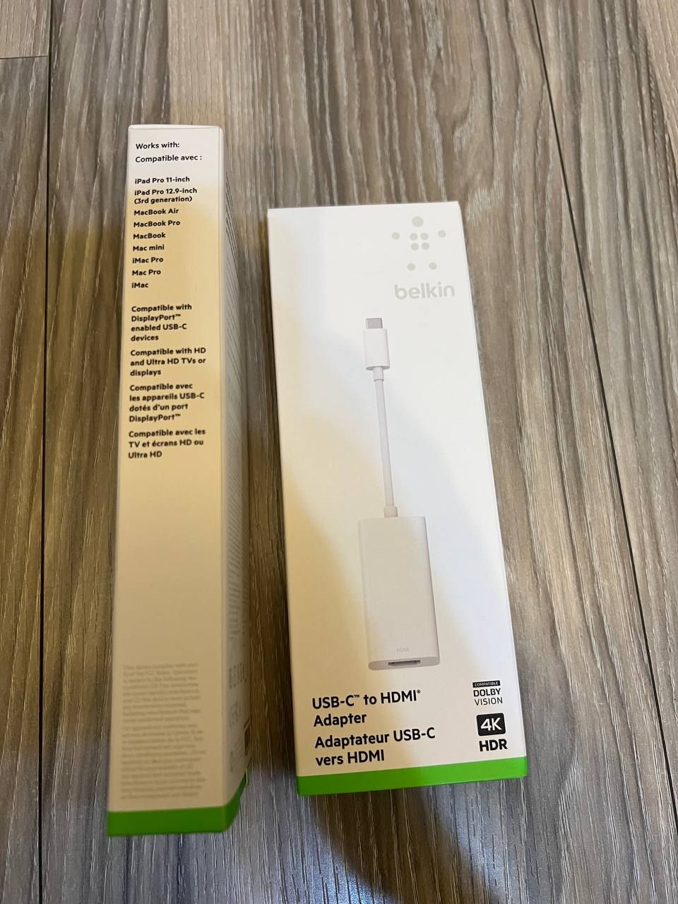 Belkin USB-C 對 HDMI 轉接器