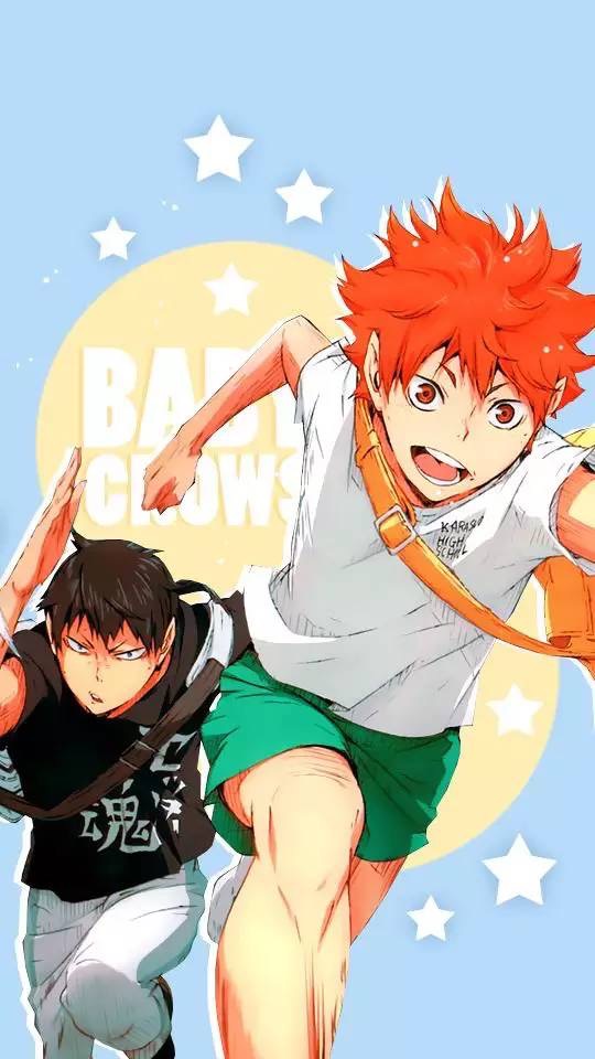 排球少年🏐賭博產物