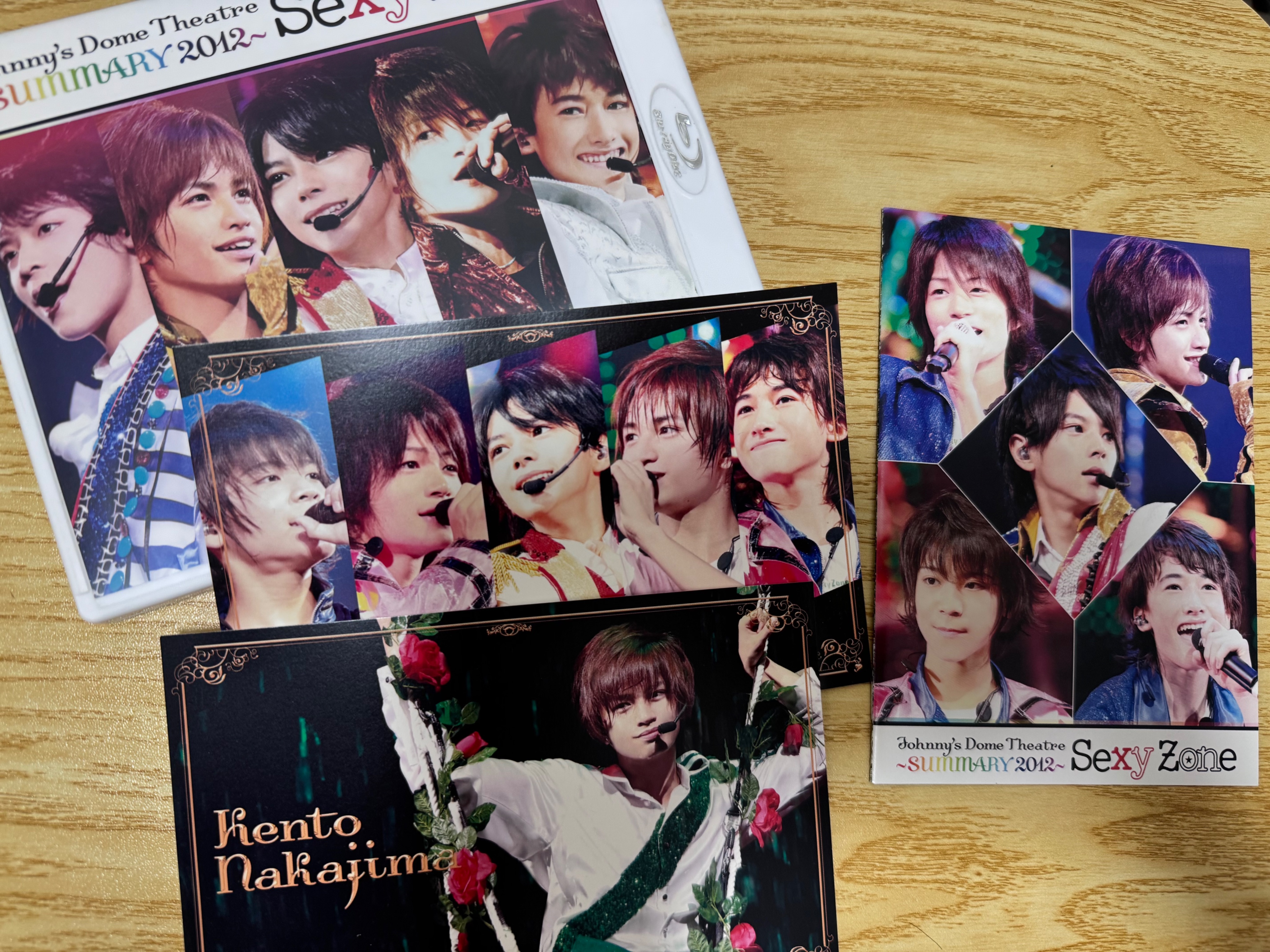 二手 Summary 2012 DVD