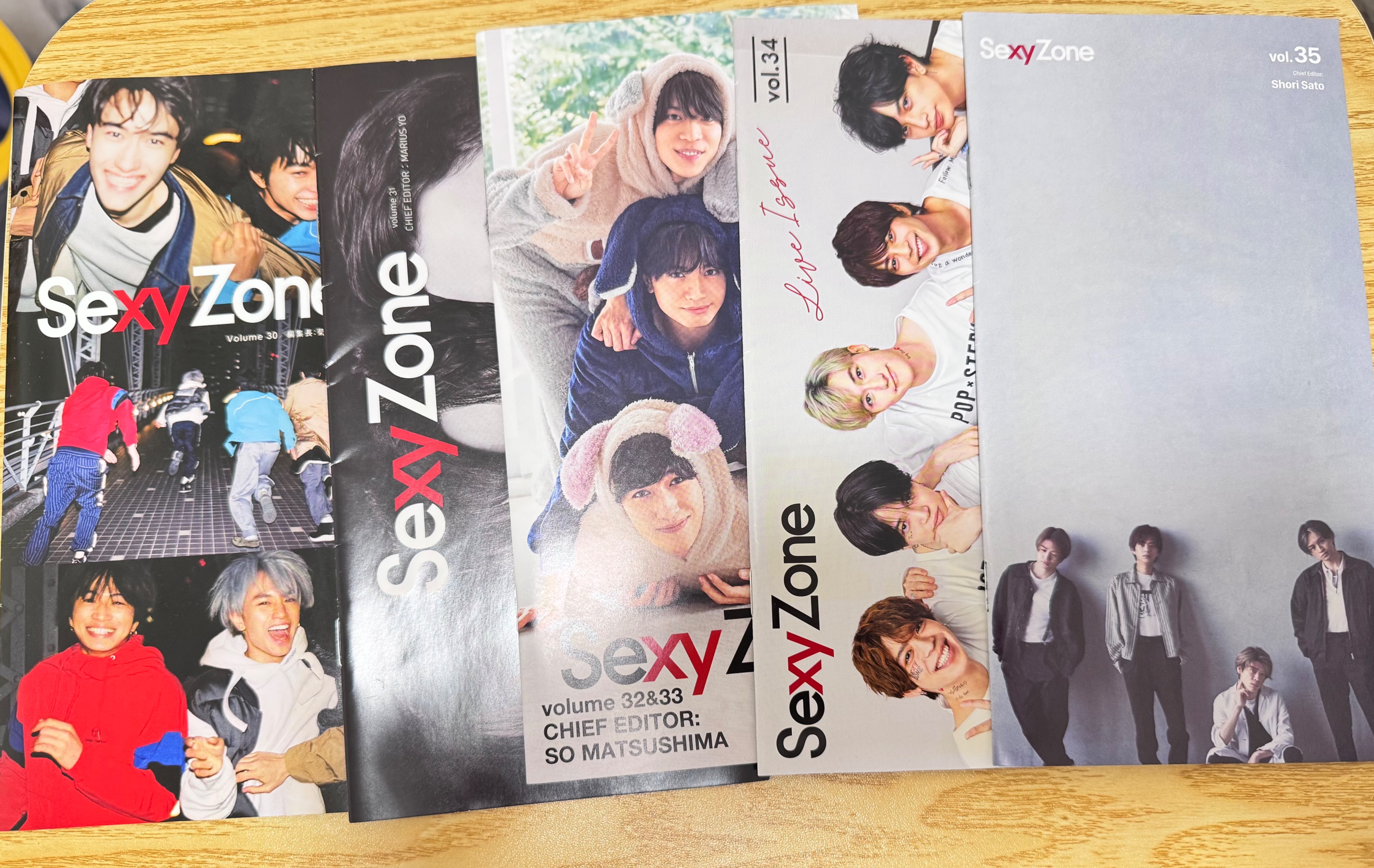 會報vol30~45（缺42）