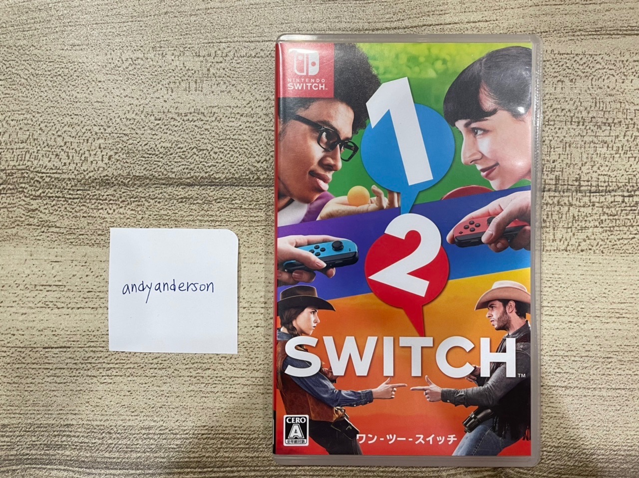 1-2 switch