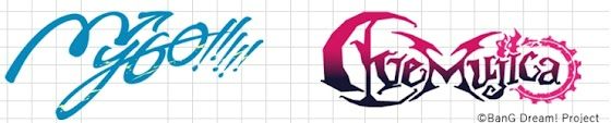 WS【BanG Dream! Ave Mujica】【MyGO!!!!! × Ave Mujica】（有多訂購）