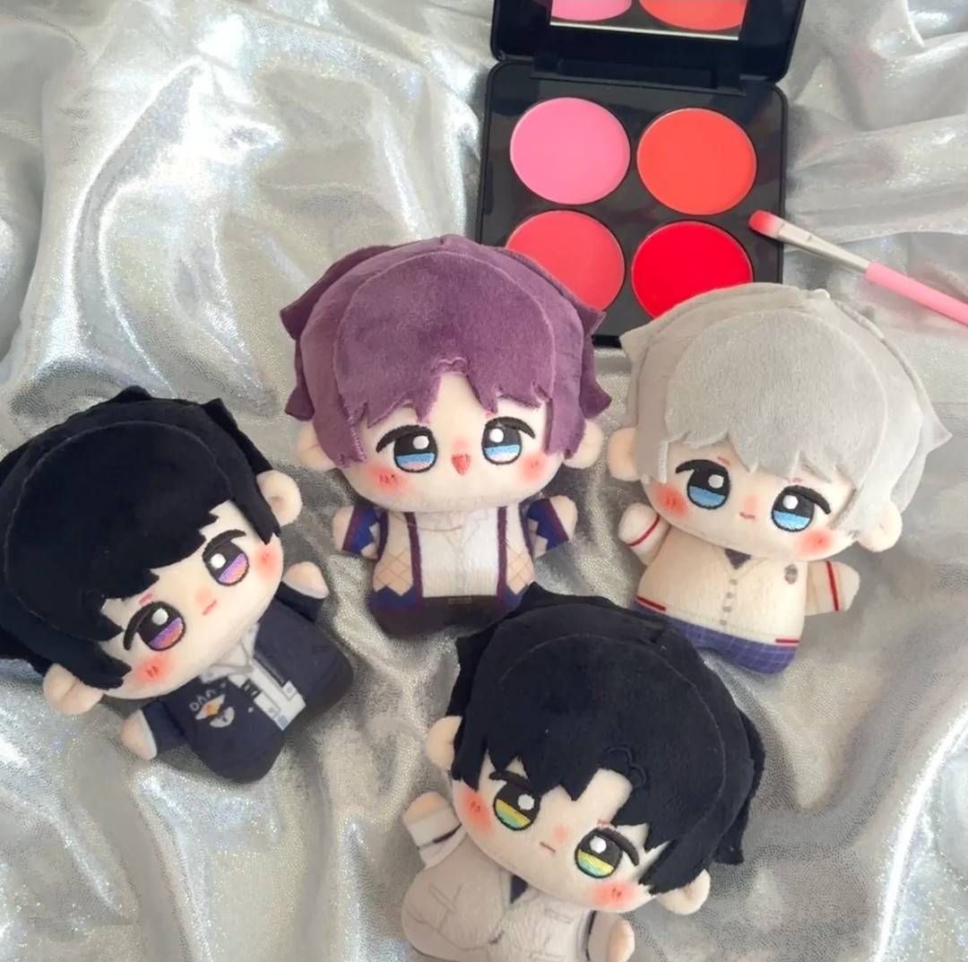 戀與深空努努體