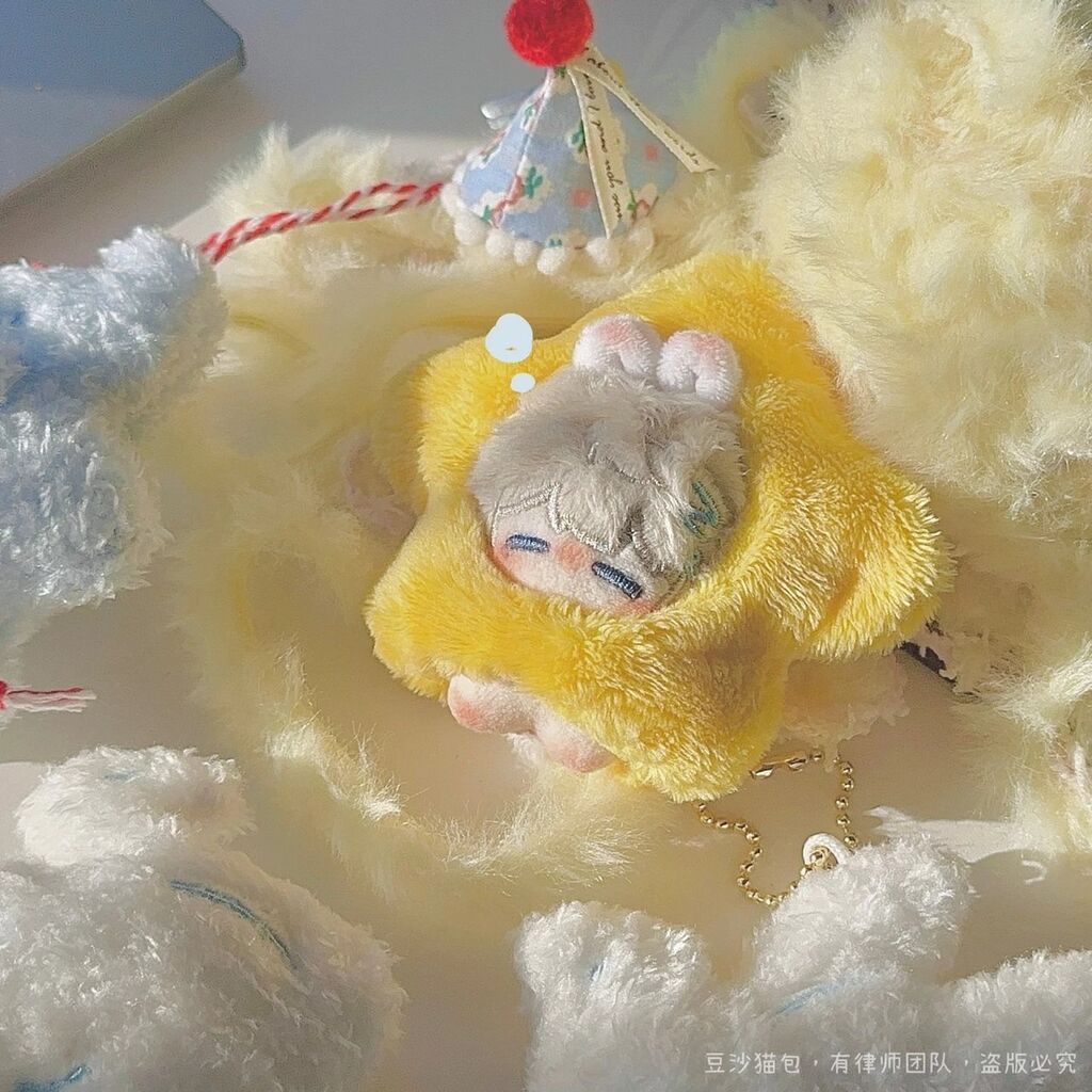 深空鯛魚餅餅家mini系列