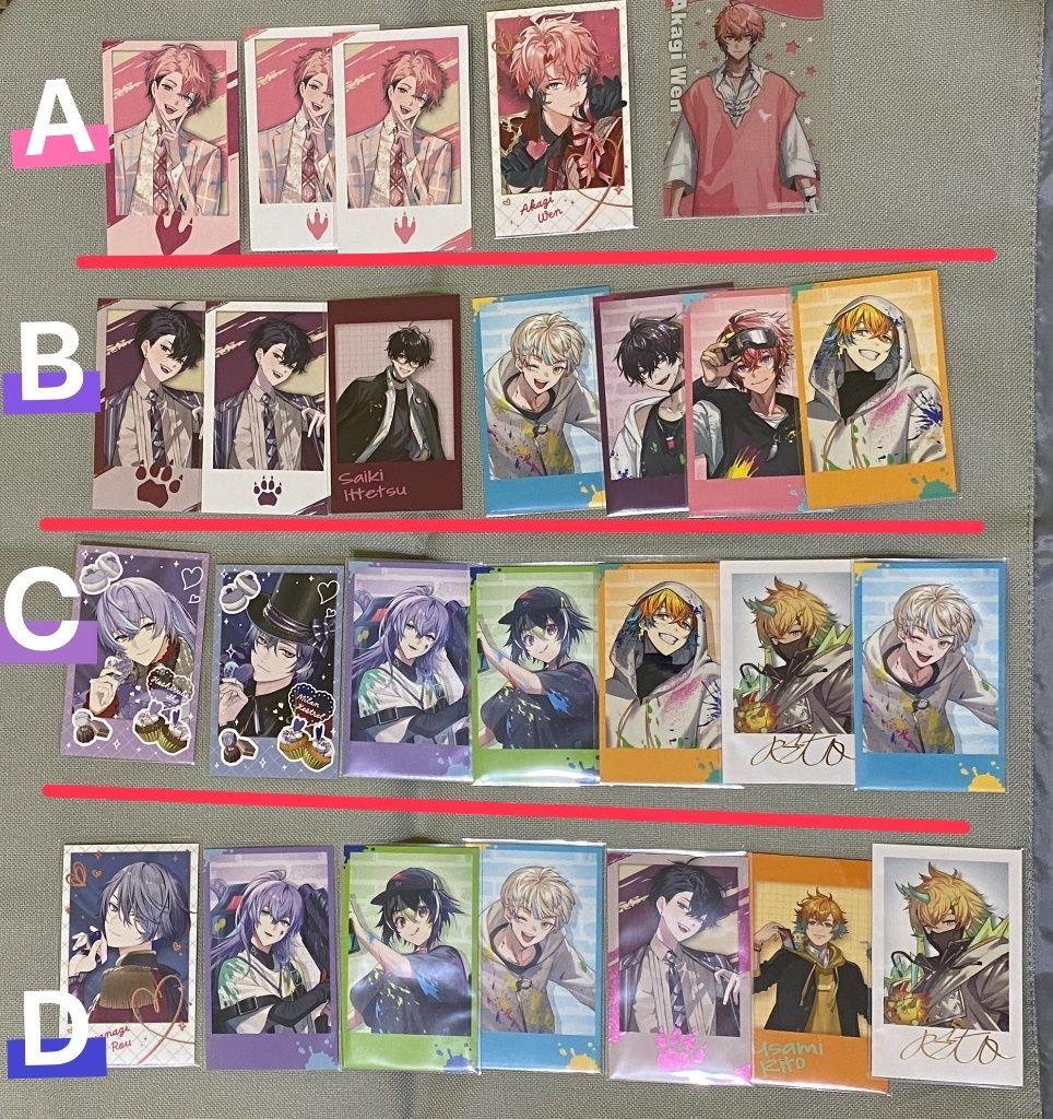 英雄拍立得（綜合）