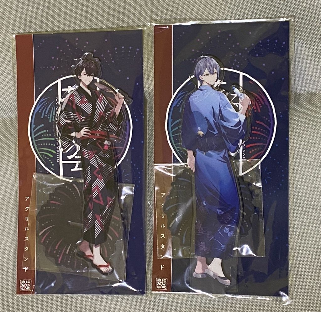 にじさんじ花火大会2024