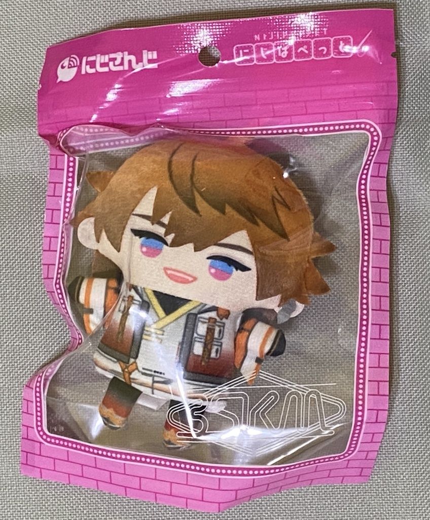 指娃＆にじぬい