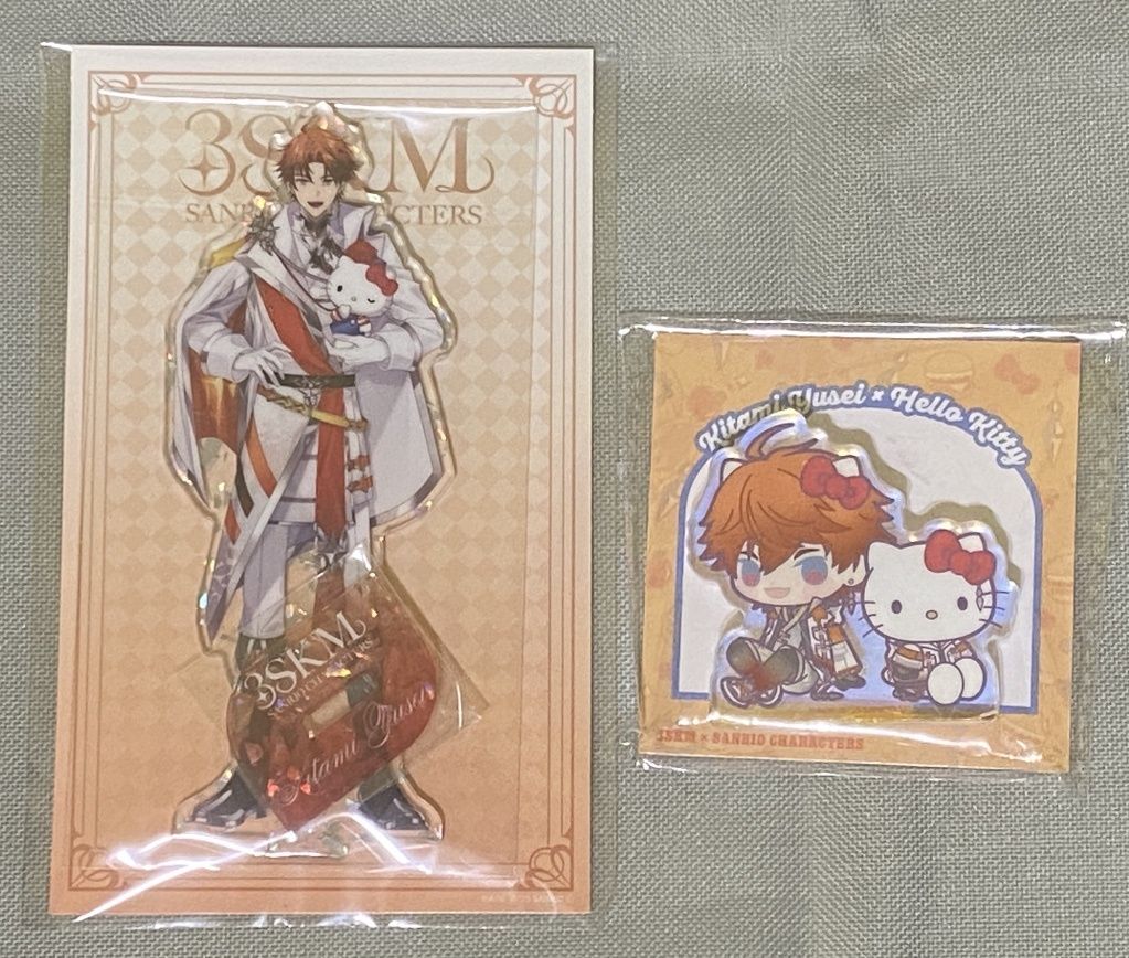 3SKM x サンリオ 三麗鷗 合作