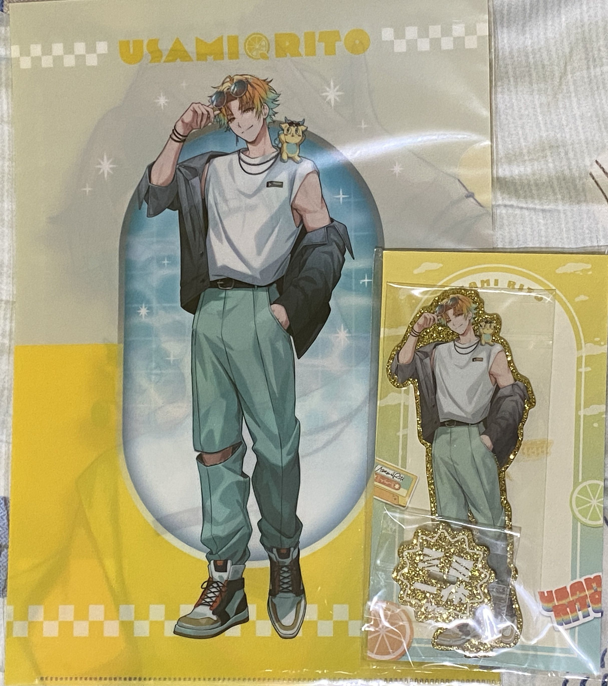 三ミ一体！！！！！！