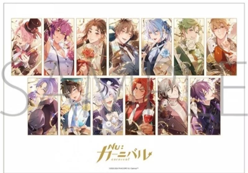 二週年複製原畫