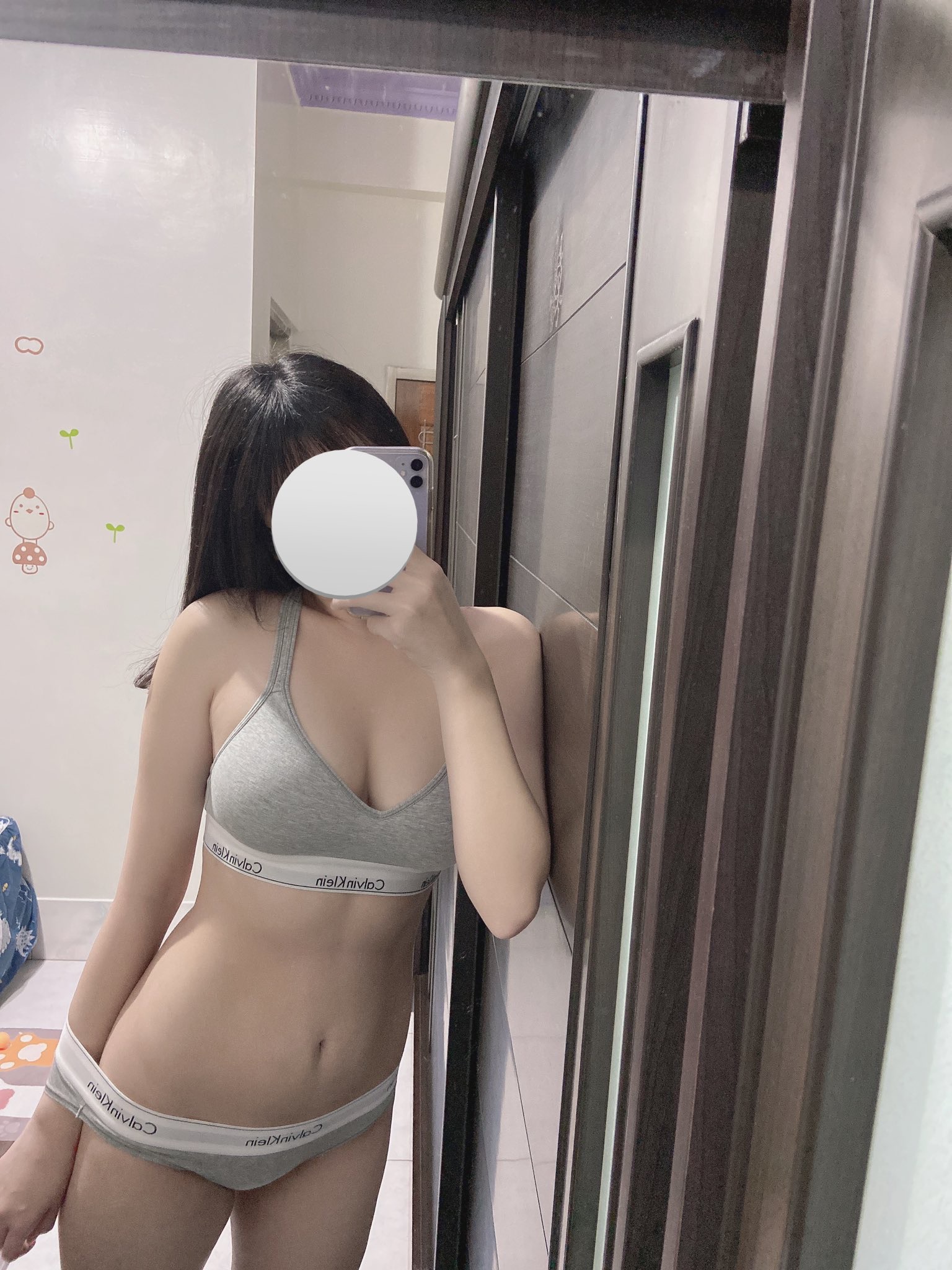 Yuting✨CK成套內衣褲✨原味CK內衣/內褲