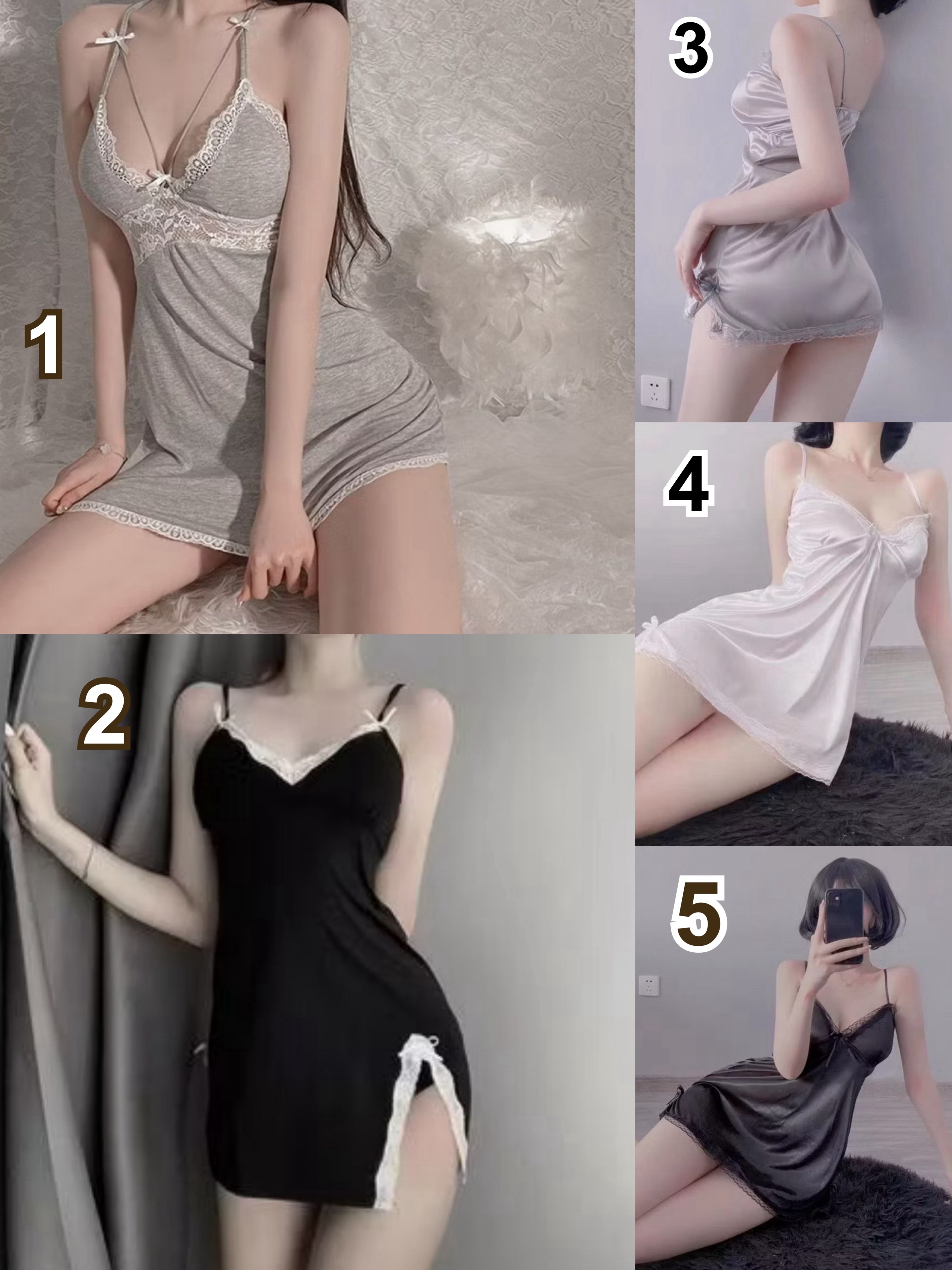 Yutingの超好摸超好看的睡衣（穿約一週出貨）