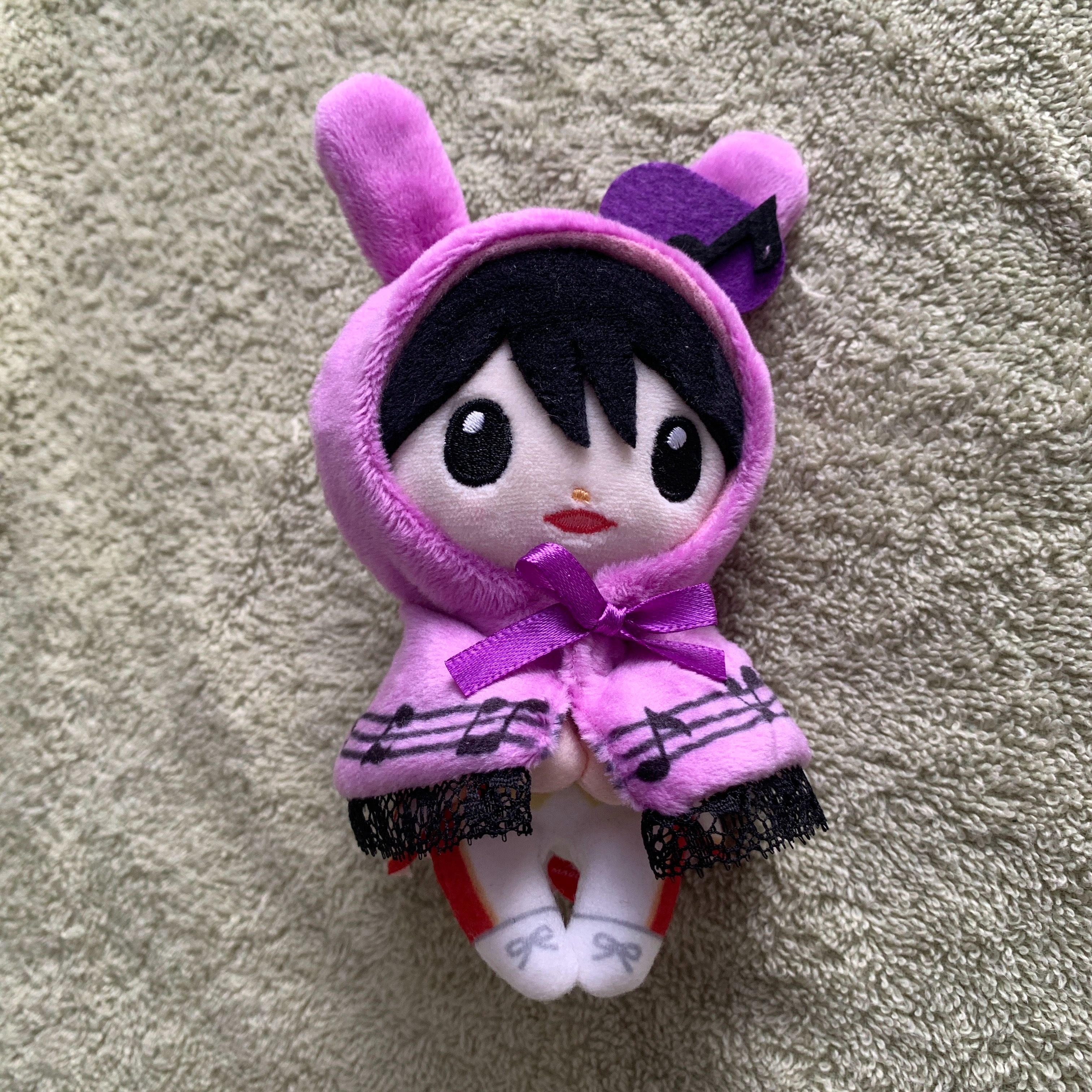 轉蛋娃衣（只有衣服，全新未拆）